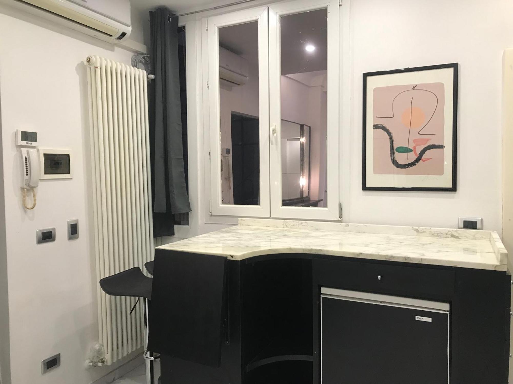 Studio Apartment Santa Caterina Bologna Bagian luar foto
